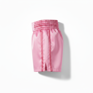 Shorts de boxe à prix bas fabriqués au Pakistan, prix abordable, contraste de couleurs, haute qualité, confortables, pour hommes, shorts de boxe MMA - Product Image 3