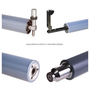 Rilson Rider Rollers for Speed Master Hard <b>Plastic</b> Ink Durable CD/SM 102 SM 74 SM72 20 Year Life Span Made <b>Rubber</b> PU Material - Product Image 2