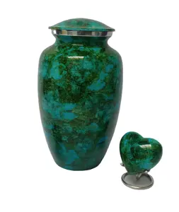 Amazon Funeral Cremation Urn Human Ashes Burial Urns for Adults Manufacturer Urns Supplies