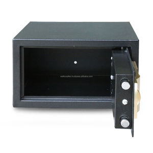 Caja de seguridad electrónica para Hotel HOMESUN HS35 E Gold - Product Image 4