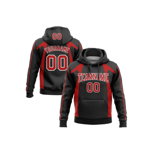Sweat à capuche sport premium à séchage rapide pour l'entraînement – Fabricant de vêtements de sport athlétiques - Product Image 3