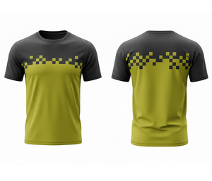 Camiseta Deportiva Premium Sublimada con Impresión Completa |   Tallas para Hombres, Mujeres y Jóvenes |   Ropa Deportiva Ligera de Secado Rápido para Entrenamiento - Product Image 6