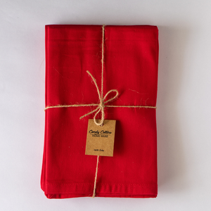 Serviettes de cuisine personnalisées en toile de sac à farine, 100 % coton, séchage rapide, absorbantes, douces, durables, écologiques - Product Image 6
