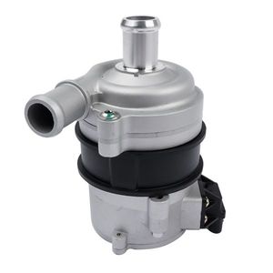 Bomba de Agua Eléctrica para Audi A6 C7 A7 4G A8 3.0 TFSI CREC Modelo 4H0965569A para Vehículos de 14-18 Años - Product Image 1