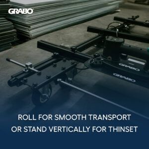 Sistema di Sollevamento a Vuoto Modulare Panel Pro con 6 Ventose, Capacità 441 Lb per Pietra, Metallo e Vetro - Product Image 5