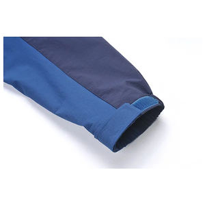 Conjunto Deportivo OEM para Club Deportivo, Traje de Calentamiento para Correr al Aire Libre, Conjunto de 2 Piezas para Entrenamiento, Chaqueta Cortavientos y Pantalones Deportivos - Product Image 6