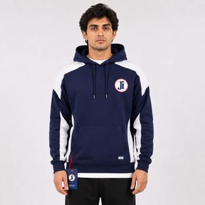 Nueva Llegada: Sudadera con Capucha de Algodón Forrada de Felpa para Invierno, Personalizada, con Tacto Suave, Corte Cálido, para Uso Casual al Aire Libre, con Etiqueta Tejida OEM - Product Image 1