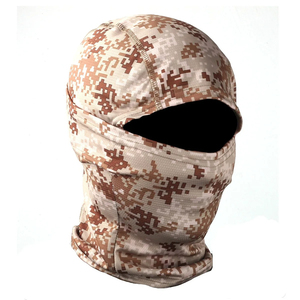 Balaclava de qualité supérieure en gros, coupe-vent, personnalisée, masque de ski, masque thermique d'été OEM, fabriquée au Pakistan - Product Image 1