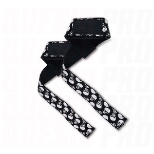 Gym Weightlifting Strength Training Fitness Lifting <b>Straps</b> Adjustable Wrist Support Gymnastic Workout Powerlifting Deadlift Grip - Product Image 1