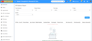 Software sanitario para instituciones sanitarias con características y tecnologías avanzadas - Product Image 6