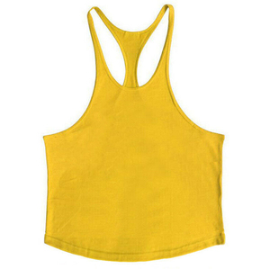 <b>Men</b> Casual Bodybuilding Stringer Tank Tops Vest Gym <b>Singlets</b> Custom Printing Button Quick Dry Breathable Eco-Friendly - Product Image 5