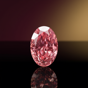 Diamant non monté certifié IGI 5.08 ovale VS1, diamant cultivé neuf - Product Image 3