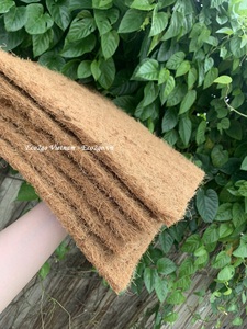 เสื่อใยมะพร้าวจากโรงงานโดยตรง ขนาดสั่งทำได้ ย่อยสลายได้ทางชีวภาพ แผ่นคลุมดินใยมะพร้าว Eco2go - Product Image 4