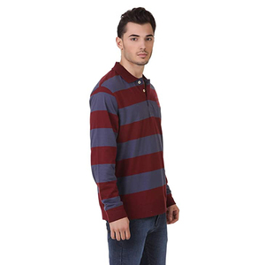 Chemises décontractées pour hommes, nouvelle collection, design tendance, logo personnalisé, couleur unie, respirantes, en Oxford 100% coton pour hommes - Product Image 3