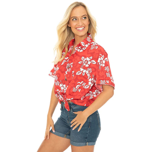 Camisas de Playa para Hombre 2026, Diseño Personalizado, Unisex, Lino/Algodón, Manga Corta, Estampado Floral, Estilo Hawaiano, Cuello Mao, Casual - Product Image 6