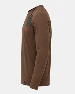 Camiseta Deportiva de Manga Larga para Hombre, Tejido Deportivo de Primera Calidad, Ajuste Cómodo, Diseño Transpirable y Ligero para Hombre OEM - Product Image 3