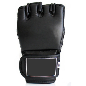 Gants de MMA personnalisés de haute qualité pour la vente en gros, conception professionnelle sur mesure - Product Image 2