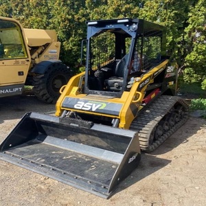Maximice la productividad de su construcción con el equipo confiable Skid Steer ASV RT50, que cuenta con informes completos de inspección para mayor seguridad. - Product Image 5