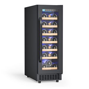 Frigorifero per Vino da 12 Pollici, da Incasso o Indipendente, con Capacità per 21 Bottiglie - Product Image 2