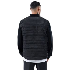 <b>Mens</b> Customized Color Thin Knit Jacket Full Zip <b>Thermal</b> Waterproof Casual Outdoor Sportswear Hooded Windproof Embroidery Front - Product Image 3