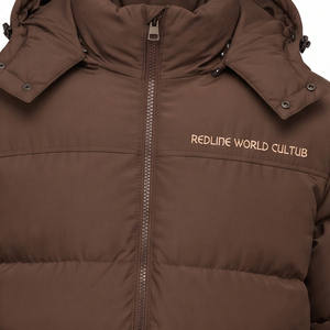 Manufacture Puffer <b>Jackets</b> Men <b>Women</b> Lightweight Hooded Winter Outdoor Puffer <b>Jacket</b> Quilted Outdoor Winter Puffer Hood Coat - Product Image 4