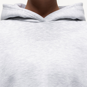 Sudadera con Capucha de Lujo para Mujer, Personalizada con Logotipo, Ligera, Informal, Deportiva, de Alta Calidad, para Invierno, Talla Grande - Product Image 5