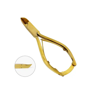 Professional grooming care <b>tool</b> for maintenance applications <b>Nail</b> beauty treatment cutter for salon procedures Professional - Product Image 5