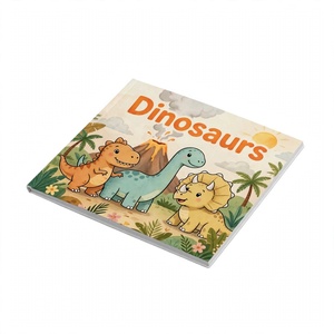 Impresión de Libros de Cuentos Infantiles con Ilustraciones Coloridas y Tapa Dura Personalizada por el Fabricante - Product Image 1