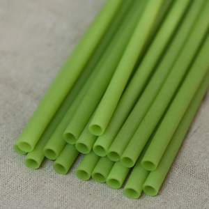 Thân thiện với môi nhà bếp thanh công cụ dùng một lần ăn được lạnh uống gạo rơm uống rơm - Product Image 3