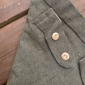 Reproducción de Pantalones de la Época de la Guerra Civil Americana, Pantalones de Lana de la Época de la Guerra Civil Americana - Product Image 6