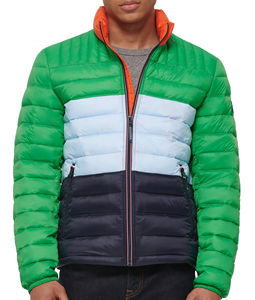 Parka d'hiver urbaine matelassée à capuche, imperméable, coupe-vent, chaude, style décontracté, streetwear, manteau d'extérieur - Product Image 2