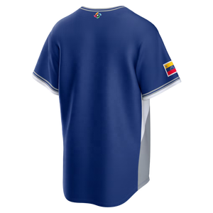 Camiseta del Clásico Mundial de Béisbol 2026 del Equipo Nacional de Béisbol de Venezuela - Product Image 3