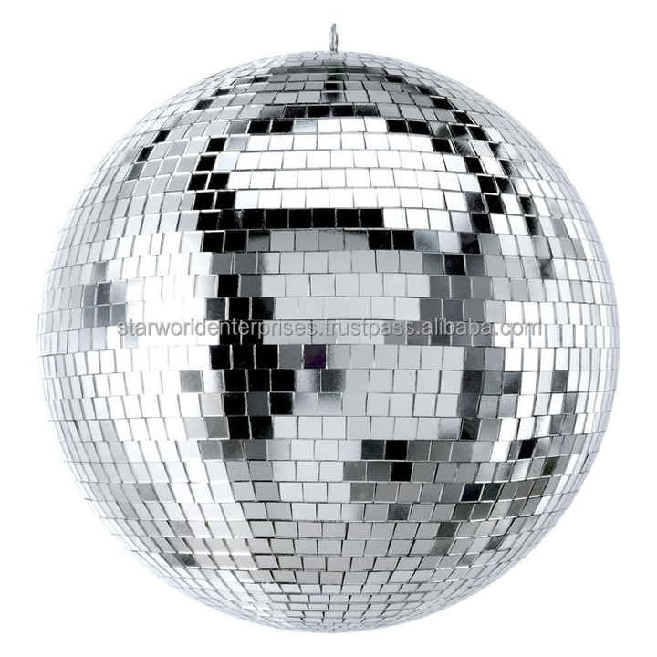 Mosaic Disco Ball Set Event Lighting Effects Rotation  Disco Ball Party Hotel Shop  Disco Ball Stand Mirror