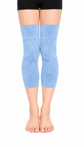 Rodilleras Delgadas Protectoras OEM, Soporte Deportivo para Rodilla, Manga Transpirable Suave para Yoga, Baile, Voleibol, Ciclismo - Product Image 5