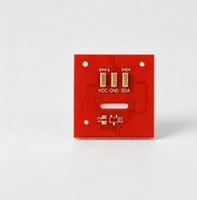 Cabezal de Impresión Tipo D SEN2279 Compatible con V para Impresora de Inyección de Tinta CIJ Serie 1210 1000 - Nuevo