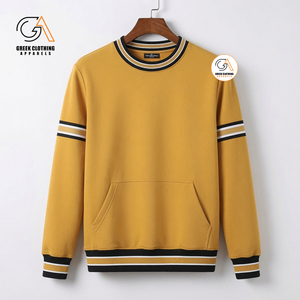 Sudadera con Letras Griegas Alpha Phi Alpha, Corte Regular, 100% Algodón Jersey, Estampado Digital, Ropa de Moda Griega para Hombre - Product Image 6