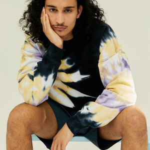 Sudaderas Ligeras y Elegantes de Manga Larga para Hombre, Ropa Casual, Sudadera Deportiva de Color Rosa - Product Image 5
