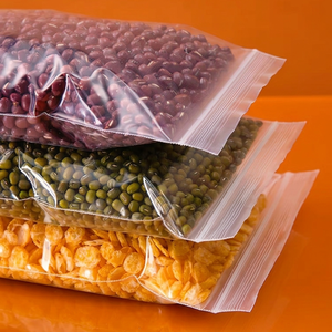 Bolsas de Plástico OEM/ODM para Organización y Almacenamiento con Cierre Superior/Hermetizadas, Bolsa Ziplock de PE Transparente, Hechas en Vietnam - Product Image 5