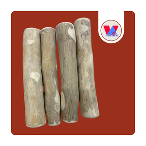 Jouet à mâcher pour chien en bois de café naturel, très vendu, durable, pour mâcheurs agressifs, soin dentaire, écologique, toutes tailles - Product Image 1