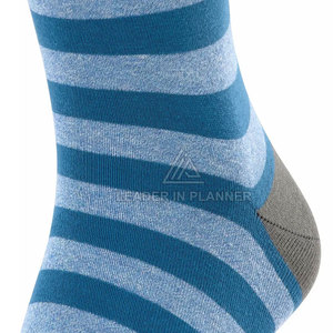 Calcetines deportivos casuales de diseño personalizado, calcetines casuales de algodón para hombre, fabricación en fábrica de calcetines casuales - Product Image 6