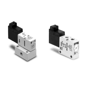 Vanne de commande VQD1151U-5L d'électrovanne pneumatique SMC - Product Image 2