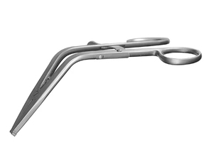 Separador Vertebral Manual Profesional de Acero Inoxidable, Instrumento Ortopédico con Mango de Anillo para Procedimientos de Cirugía Espinal - Product Image 4