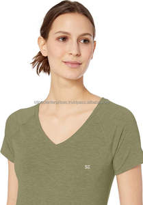 ขายร้อน Unisex ผู้ใหญ่เด็กธรรมดาฟอกขาวเสื้อยืด100% โพลีเอสเตอร์ฟอกขาวระเหิดเสื้อยืด - Product Image 3