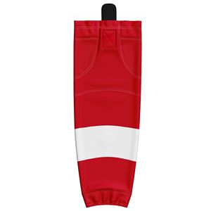 OEM Service Custom Team Logo Sublimated Stretch Field Hockey Wear Durable <b>Polyester</b> Fiber Ice Hockey <b>Socks</b> Elastic Cuff Sports - Product Image 2