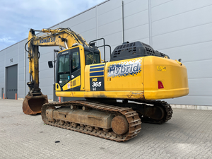 Excavadora Híbrida Avanzada HB365LC-3 Modelo 2017 para Desarrollo de Sitios de Excavación y Trabajos de Excavación - Product Image 5
