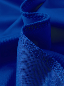 Camisa de Verano para Hombre, Estilo Casual de Negocios, Color Sólido, Cuello Golf, Manga Corta, Suave y Cómoda, Tejido Transpirable y Lavable a Máquina - Product Image 3