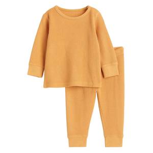 Pijamas de Verano Unisex para Niños, Tejidos en Algodón, Cálidos, Transpirables, Ecológicos, de Primera Calidad, Fabricante de Ropa de Dormir, Compradores Mayoristas - Product Image 5