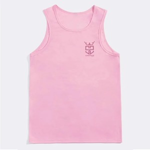 Ropa Deportiva de Secado Rápido, Camiseta sin Mangas para Hombre, Hecha de Algodón de Alta Calidad, Camiseta sin Mangas para Hombre Más Vendida al Por Mayor - Product Image 4