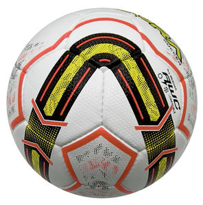 Ballon de football écologique DURUS INDUSTRIES - Utilisation durable en intérieur/extérieur, rebond personnalisable, emballage et poids ajustables - Product Image 3