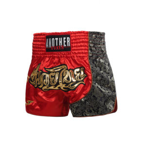 Shorts de boxe personnalisés OEM 2026 pour hommes, shorts d'entraînement Muay Thai, shorts de combat fitness - Product Image 2
